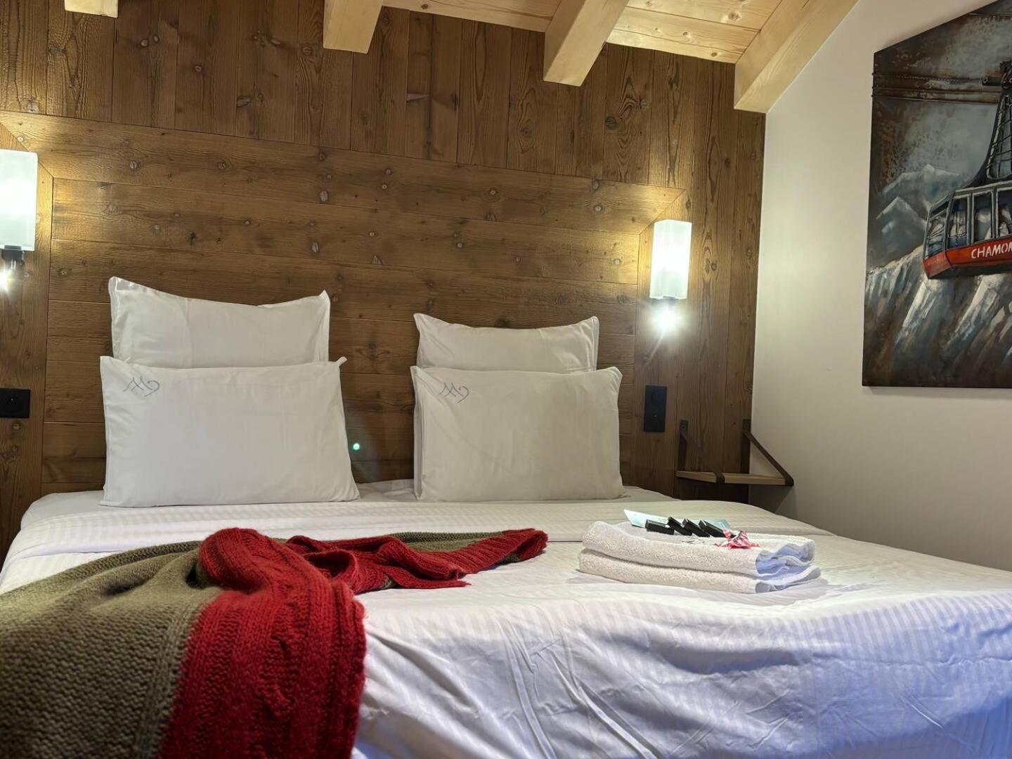 Chalets, Les Crozats Montriond Esterno foto