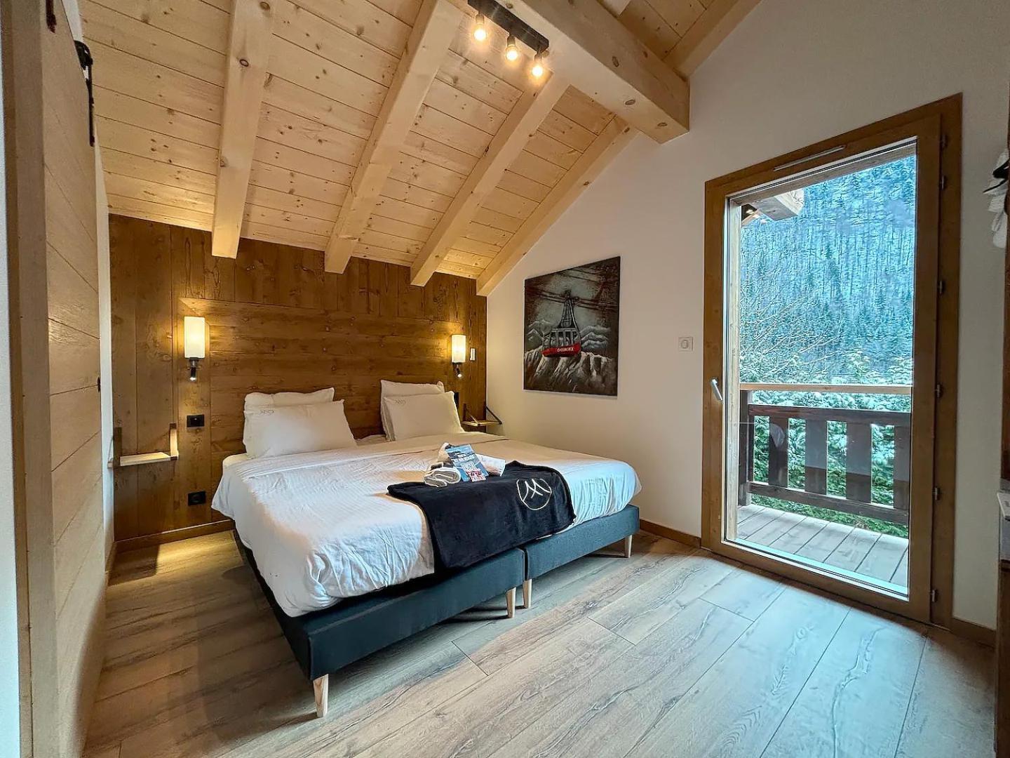 Chalets, Les Crozats Montriond Esterno foto