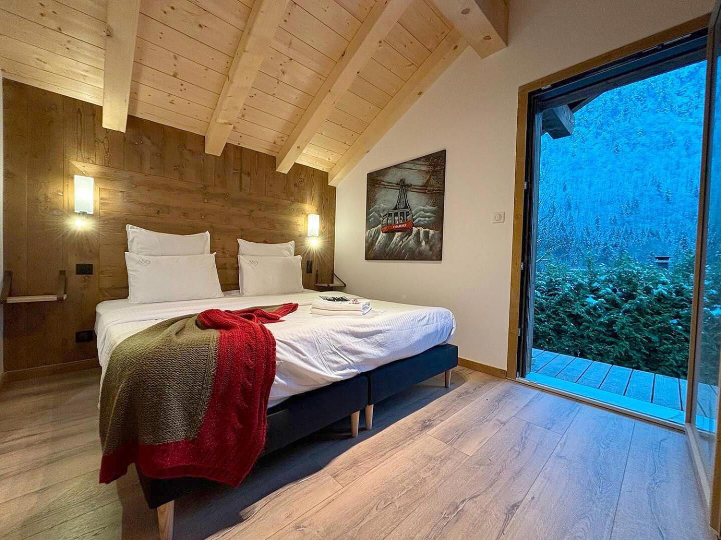 Chalets, Les Crozats Montriond Esterno foto