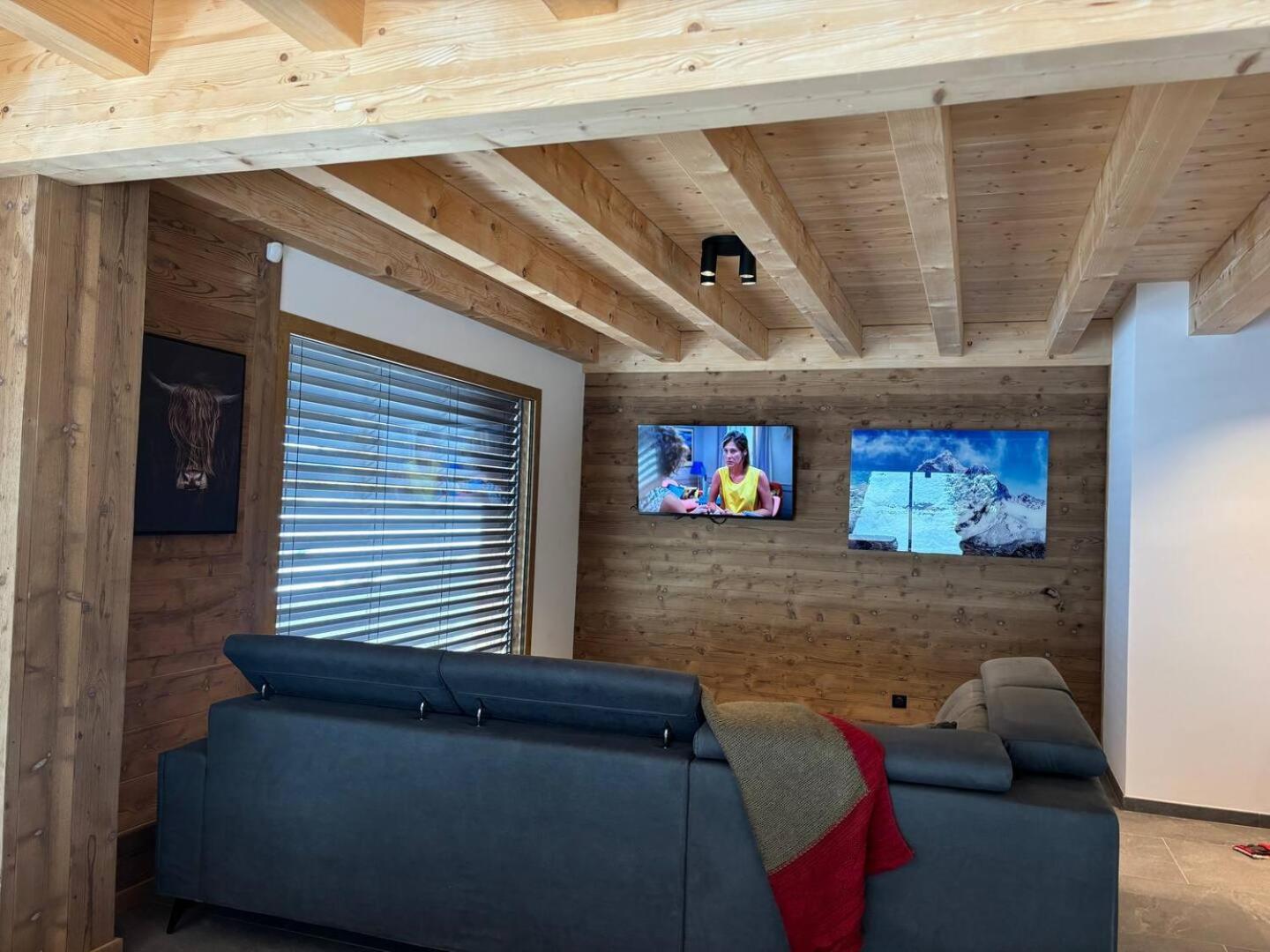 Chalets, Les Crozats Montriond Esterno foto