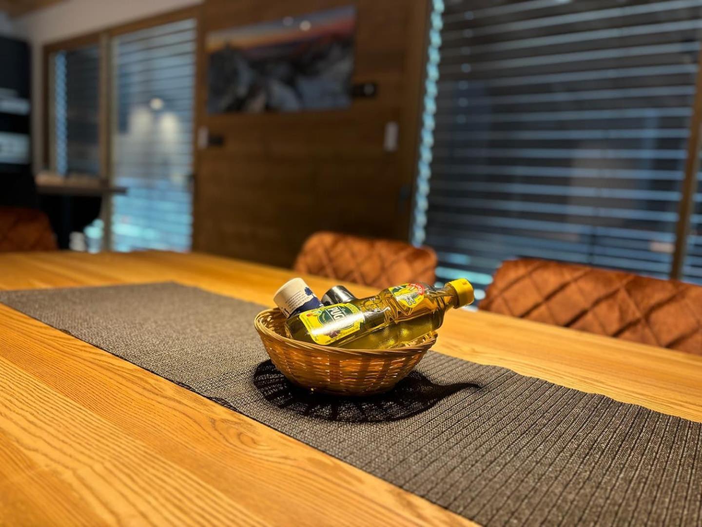 Chalets, Les Crozats Montriond Esterno foto
