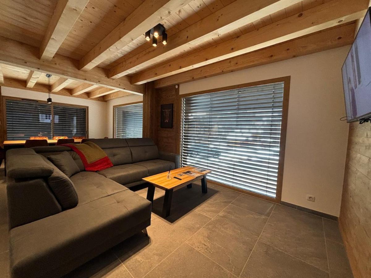 Chalets, Les Crozats Montriond Esterno foto