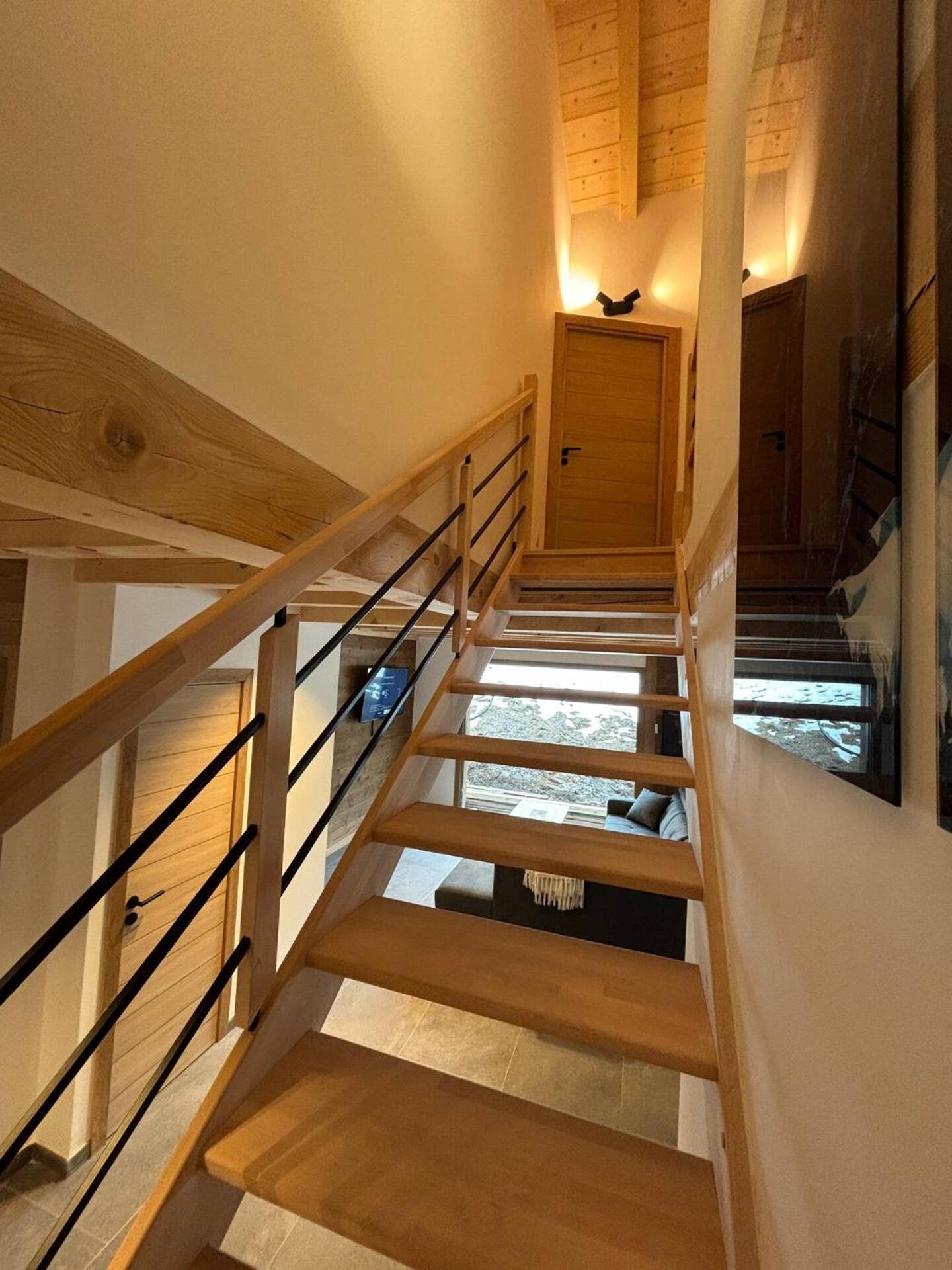 Chalets, Les Crozats Montriond Esterno foto