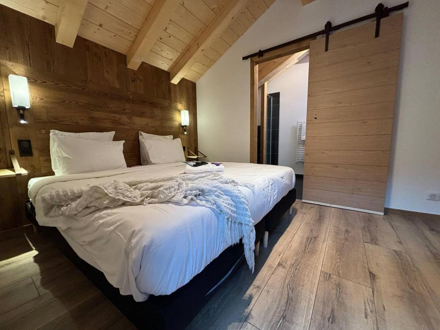 Chalets, Les Crozats Montriond Esterno foto